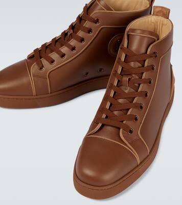 Fun Louis sneakers | Christian Louboutin