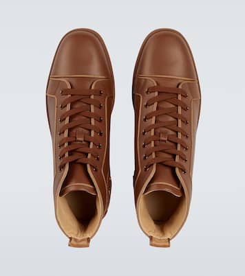 Fun Louis sneakers | Christian Louboutin