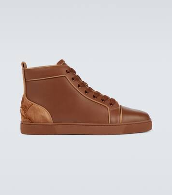 Fun Louis sneakers | Christian Louboutin