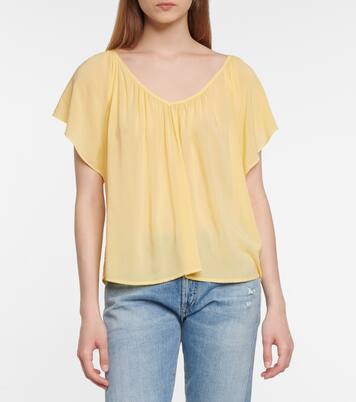 T-shirt Lyanna | Velvet