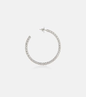 Verzierte Ohrringe Cameron  | Amina Muaddi