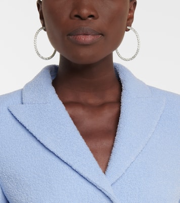 Verzierte Ohrringe Cameron  | Amina Muaddi