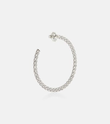 Verzierte Ohrringe Cameron  | Amina Muaddi