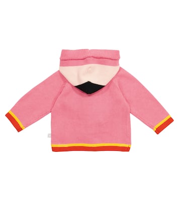 Cardigan aus einem Baumwollgemisch | Stella McCartney Kids