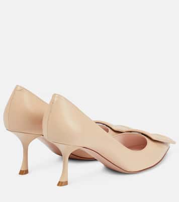 Viv' In The City 65 leather pumps | Roger Vivier