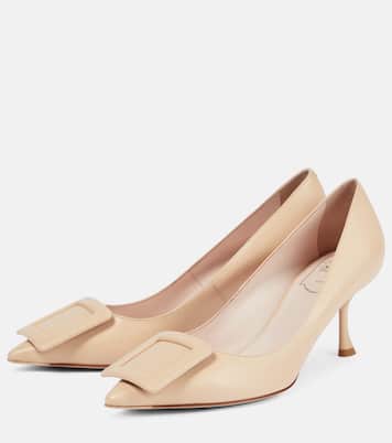 Viv' In The City 65 leather pumps | Roger Vivier