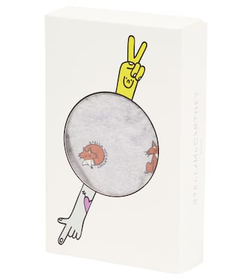 Bebé - set de 2 monos de algodón | Stella McCartney Kids