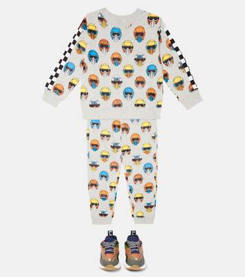 Jogginganzug aus Baumwolle | Stella McCartney Kids