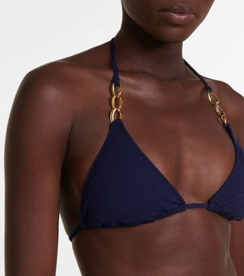 Haut de bikini triangle | Melissa Odabash