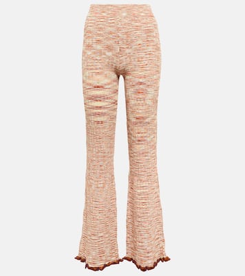 Hose Grayson aus Rippstrick | Simkhai