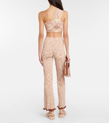 Hose Grayson aus Rippstrick | Simkhai