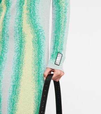 Robe longue en coton mélangé | Y/Project