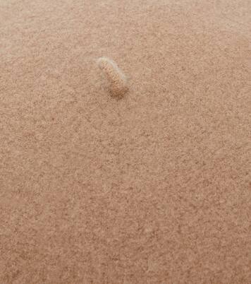 Wool beret | Bonpoint