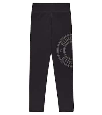 Leggings con logo | Burberry Kids