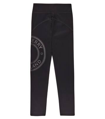 Leggings con logo | Burberry Kids