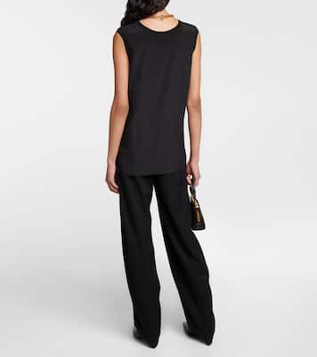 Top Bley aus Seide | Joseph