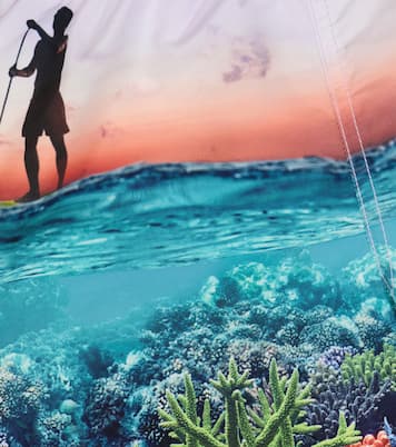 Niko printed swim shorts | Molo