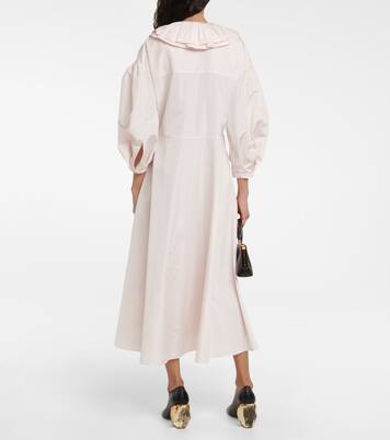 Robe midi | Jil Sander