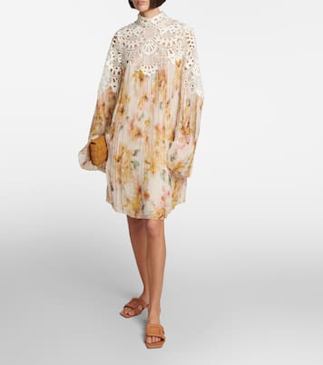 Sandalen Buckle aus Leder | Roger Vivier