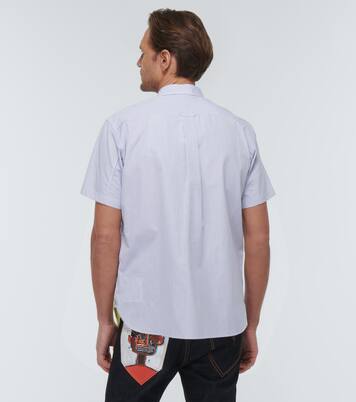 X Roy Lichtenstein Hemd aus Baumwolle | Junya Watanabe