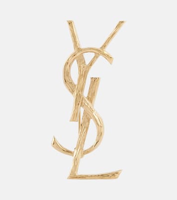 Spilla Monogram | Saint Laurent