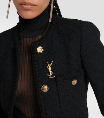 Spilla Monogram | Saint Laurent