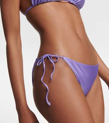 Culotte de bikini Ties | Jade Swim