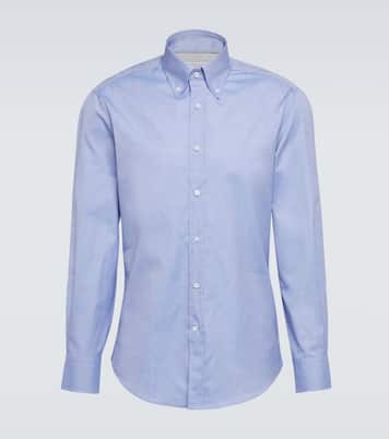 Cotton shirt | Brunello Cucinelli