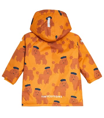 Tiny Poodle ski jacket | Tinycottons