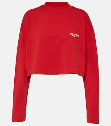 Top Courtsport Sabine en coton | The Upside