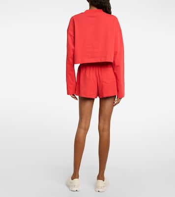 Top Courtsport Sabine en coton | The Upside