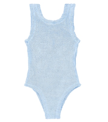 Classic swimsuit | Hunza G Kids