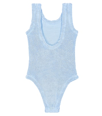 Classic swimsuit | Hunza G Kids