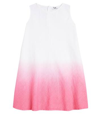 Linen dress | Il Gufo