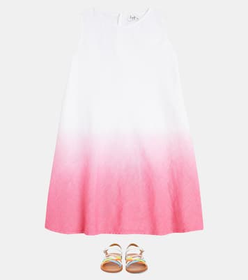 Linen dress | Il Gufo