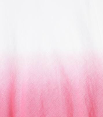 Linen dress | Il Gufo