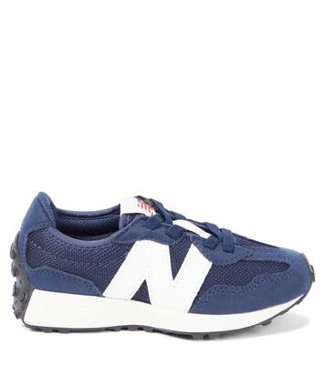 Baskets 327 Bungee Lace Kids | New Balance Kids