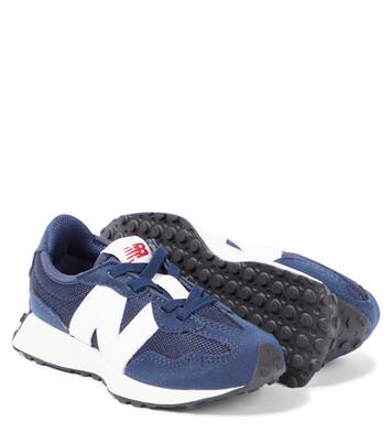 Baskets 327 Bungee Lace Kids | New Balance Kids