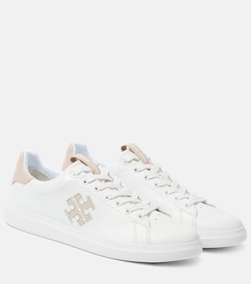 Howell leather sneakers | Tory Burch