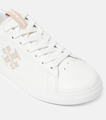 Howell leather sneakers | Tory Burch