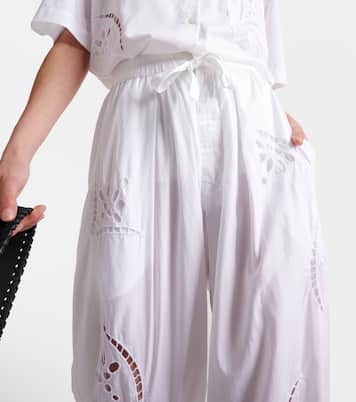 Weite Hose Hectorina | Isabel Marant