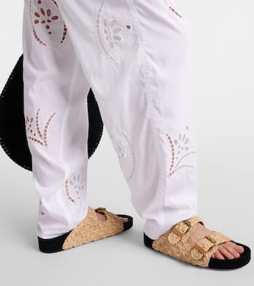 Weite Hose Hectorina | Isabel Marant