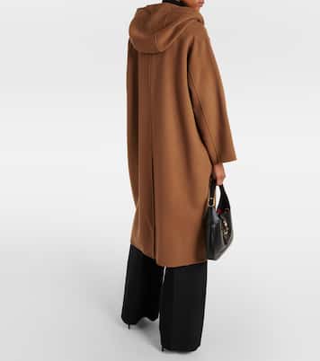 Mantel Park aus Wolle | 'S Max Mara