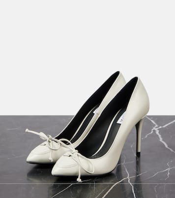 Escarpins 90 en cuir | Alaïa