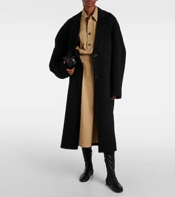 Leather knee-high boots | CO