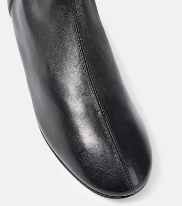 Leather knee-high boots | CO