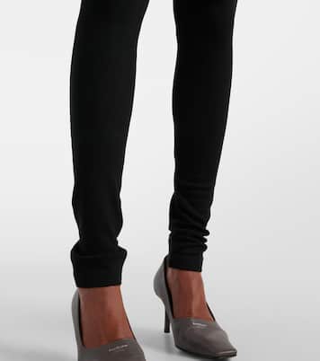 Logo leggings | Acne Studios