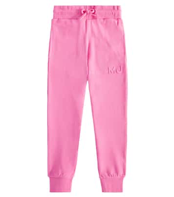 Jogginghose aus Baumwoll-Jersey | Marc Jacobs Kids