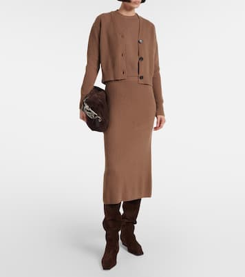 Pullunder aus Wolle | 'S Max Mara