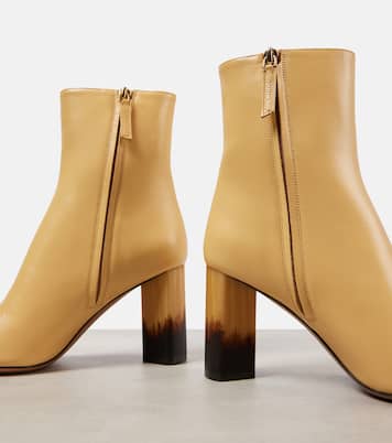 Ankle Boots Georgia aus Leder | Chloé